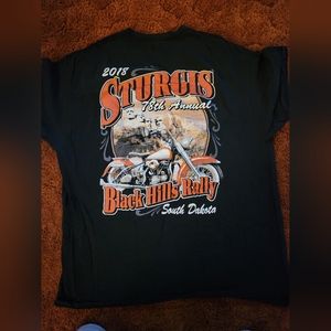 Harley Davidson  Sturgess 2018